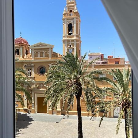 Acogedor Apartamento Cerca De La Playa Lejlighed Valencia Eksteriør billede