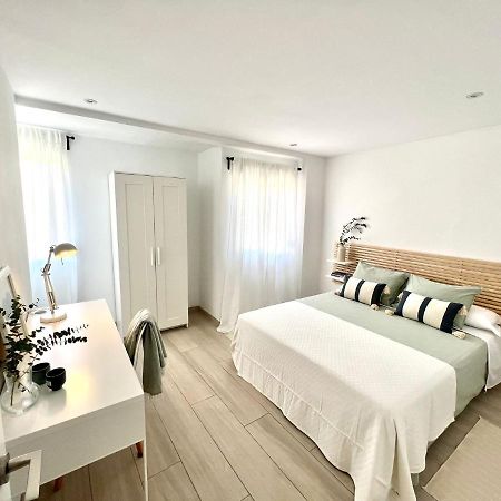 Acogedor Apartamento Cerca De La Playa Lejlighed Valencia Eksteriør billede