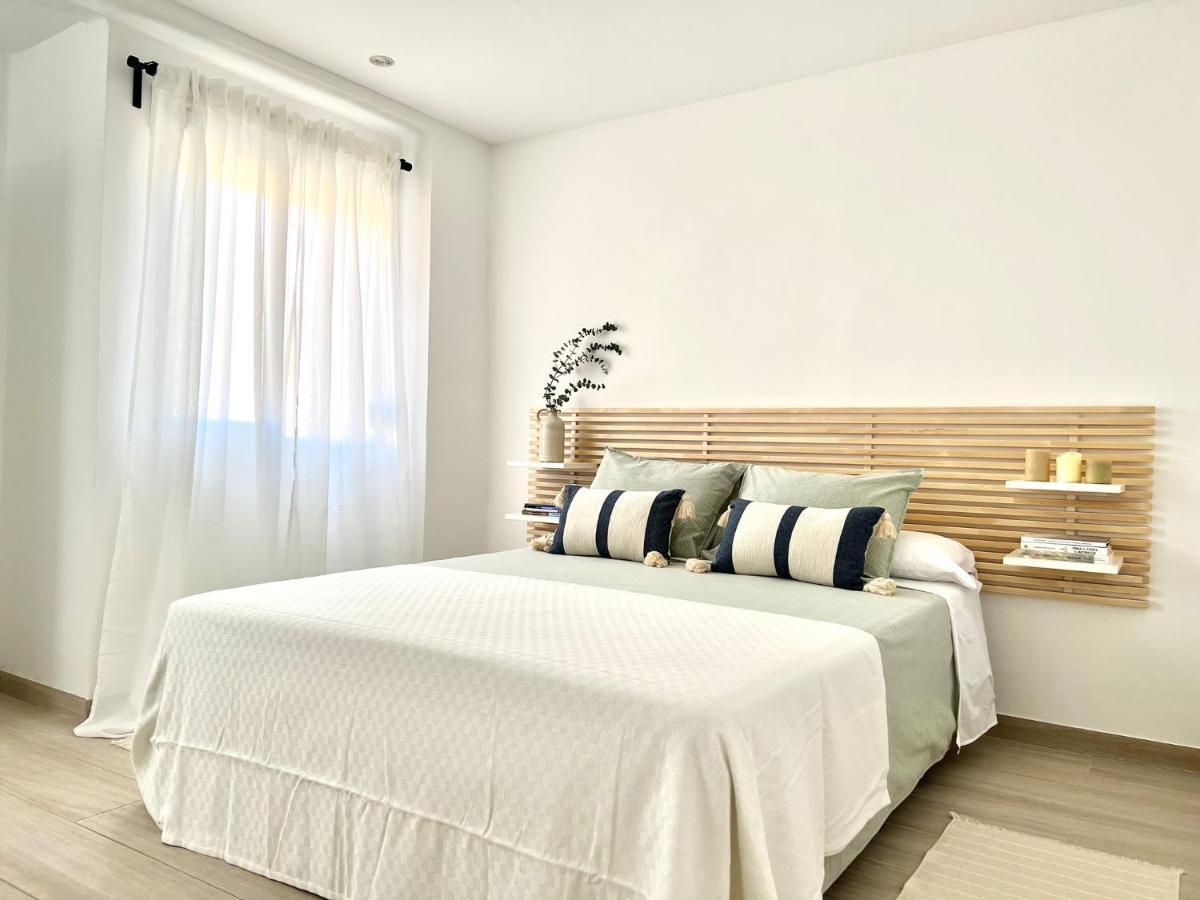 Acogedor Apartamento Cerca De La Playa Lejlighed Valencia Eksteriør billede