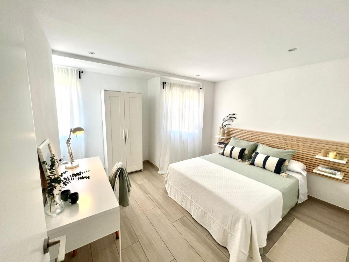 Acogedor Apartamento Cerca De La Playa Lejlighed Valencia Eksteriør billede